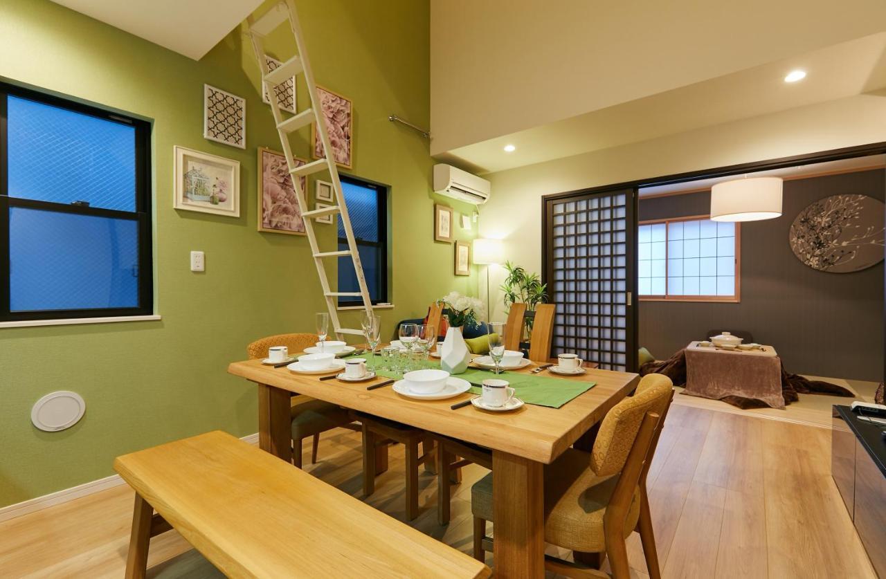 Asakusa Skytree Luxury House Tokio Exterior foto