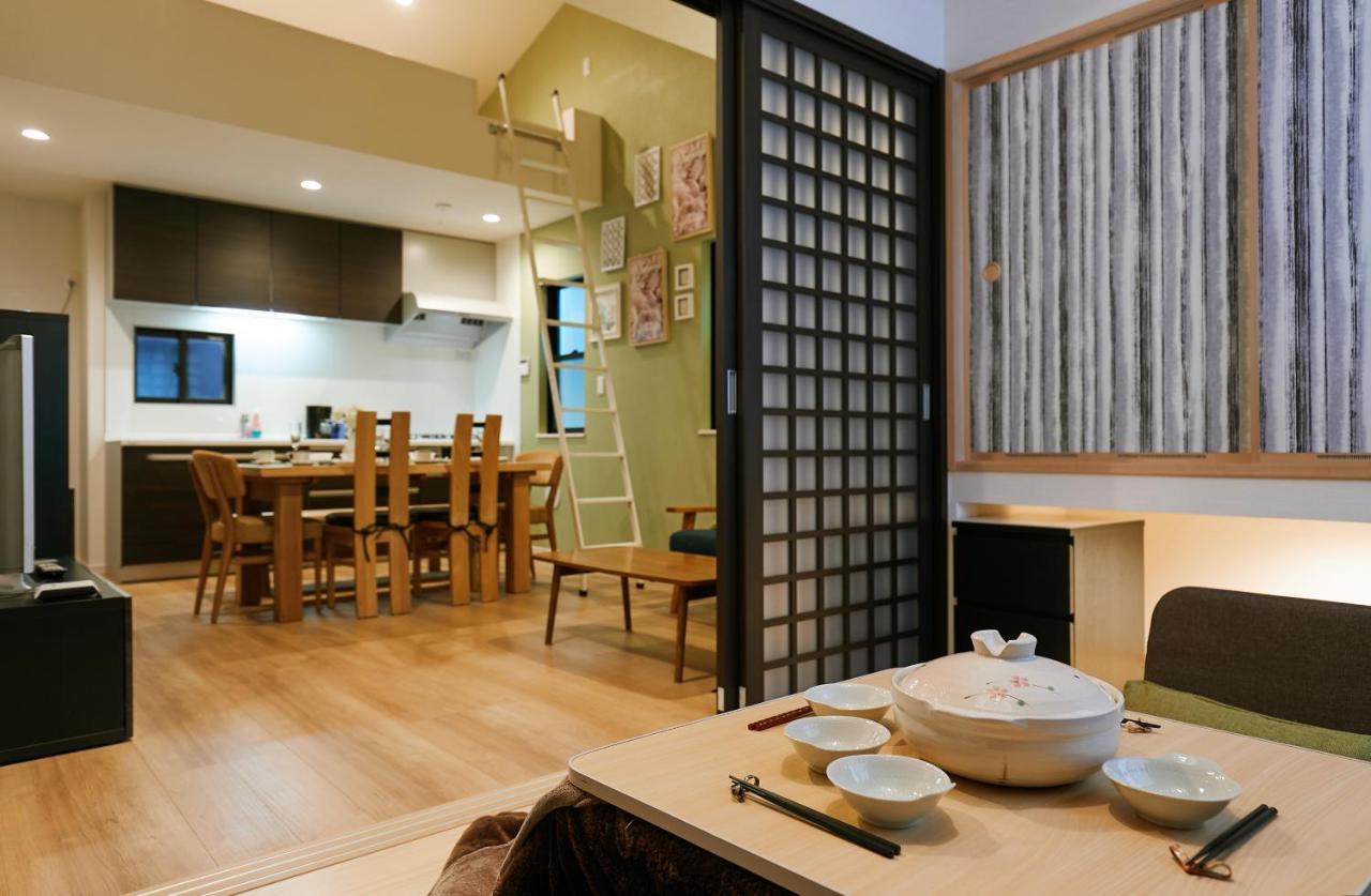 Asakusa Skytree Luxury House Tokio Exterior foto