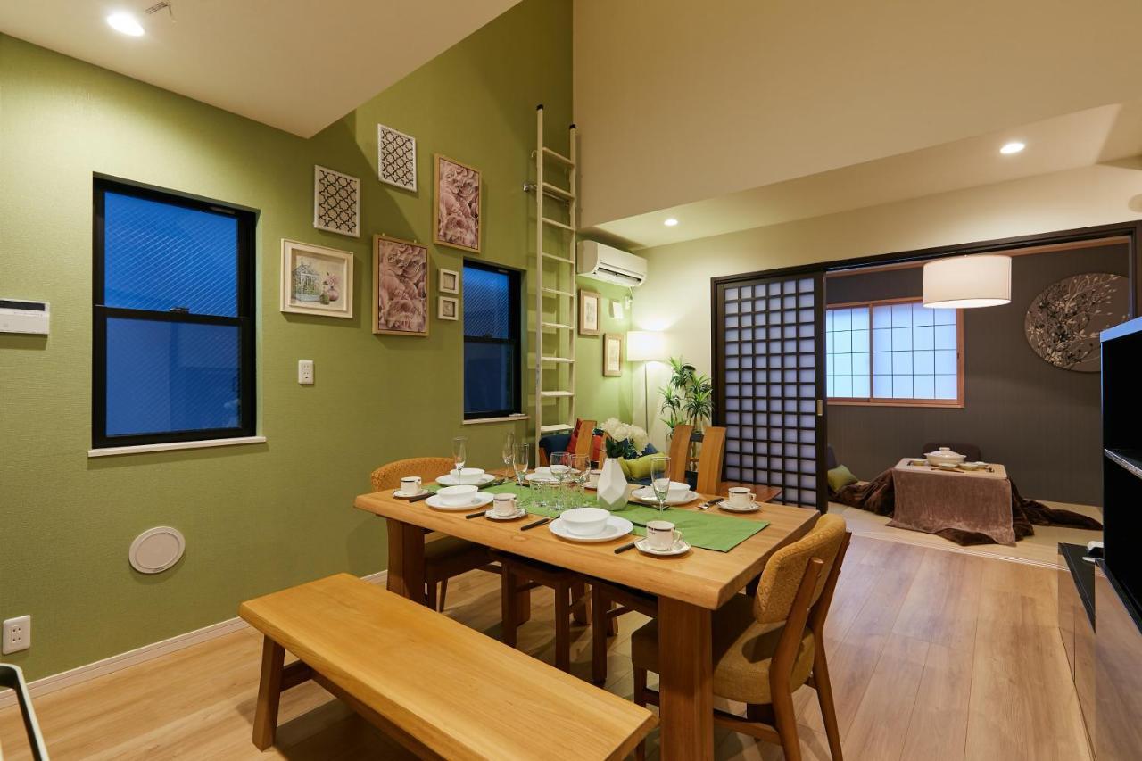 Asakusa Skytree Luxury House Tokio Exterior foto