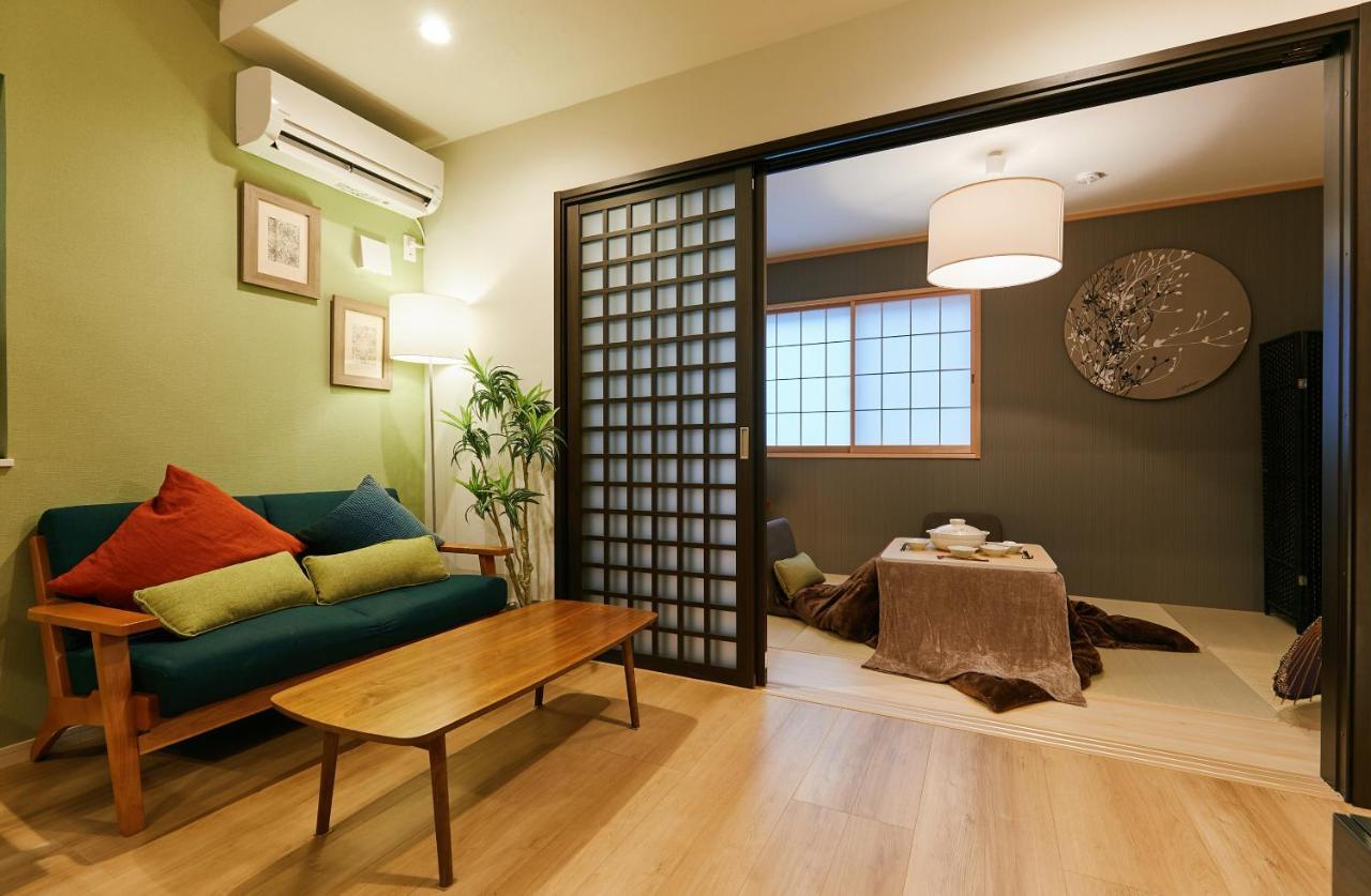 Asakusa Skytree Luxury House Tokio Exterior foto