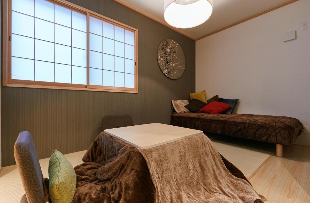 Asakusa Skytree Luxury House Tokio Exterior foto
