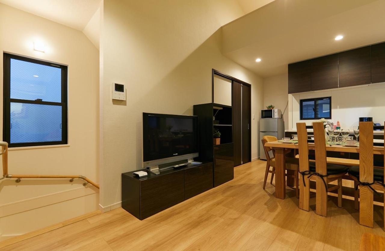 Asakusa Skytree Luxury House Tokio Exterior foto